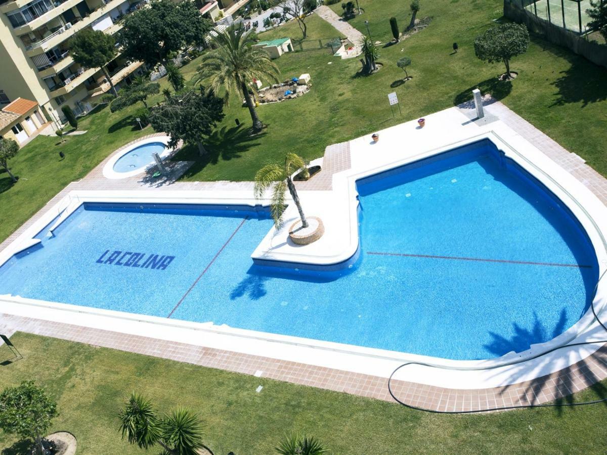 Monko - Amazing Sea Views, Comfortable & Pool O Appartement Torremolinos Buitenkant foto