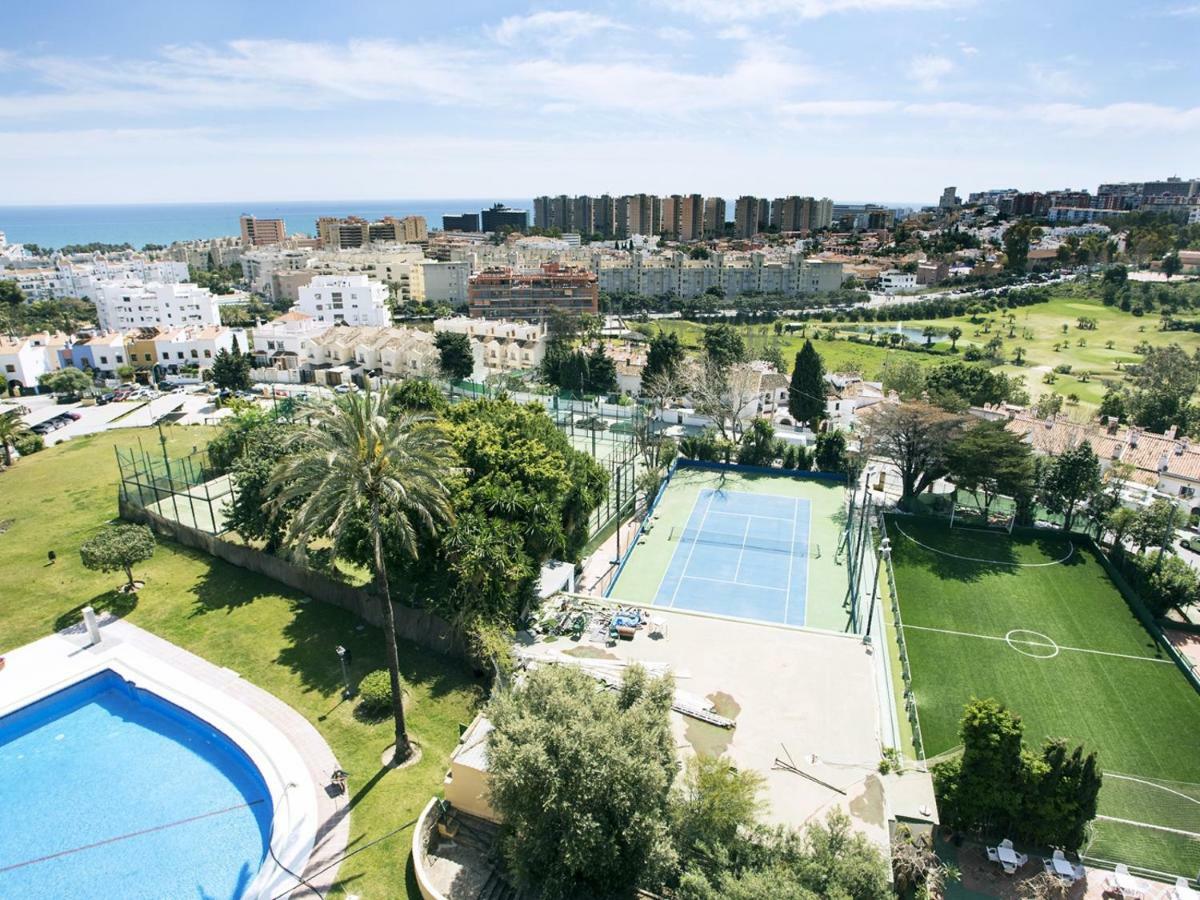 Monko - Amazing Sea Views, Comfortable & Pool O Appartement Torremolinos Buitenkant foto