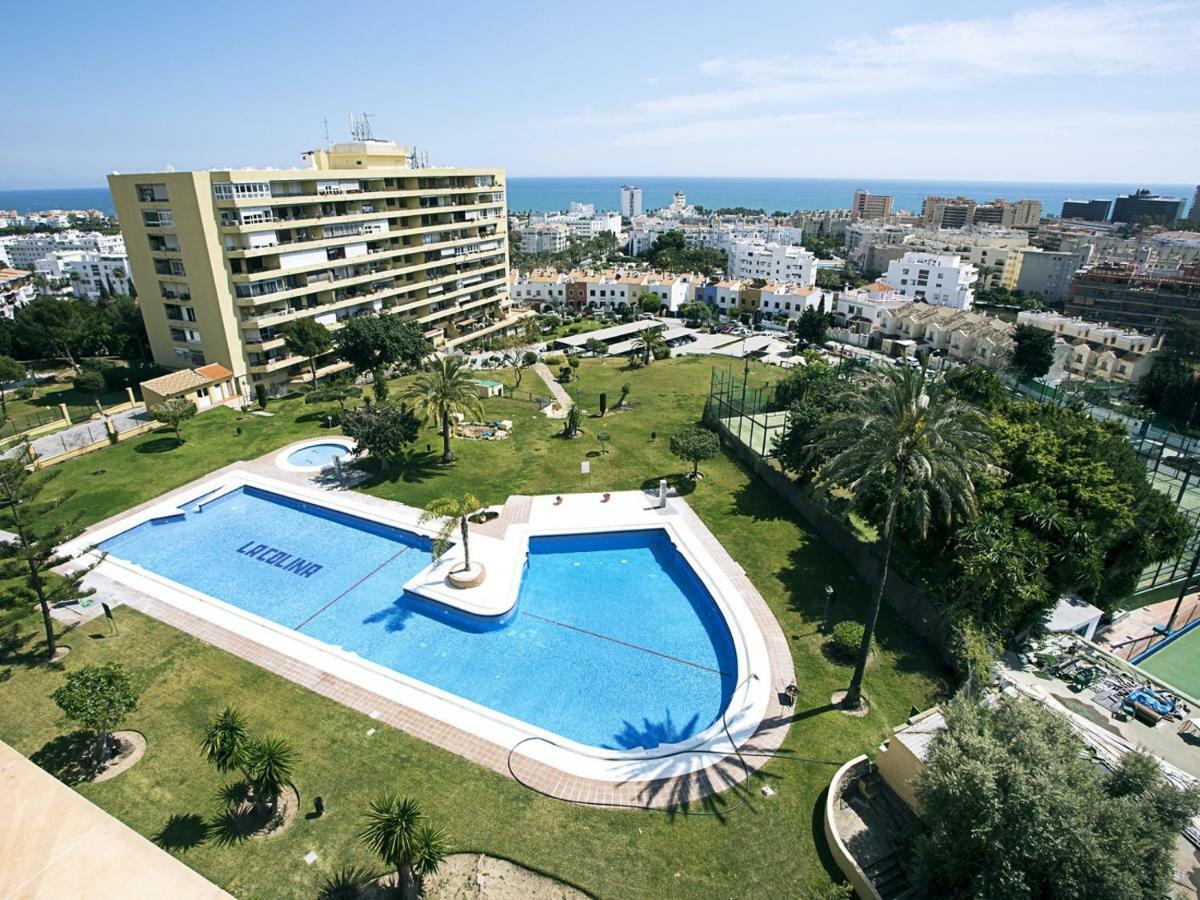 Monko - Amazing Sea Views, Comfortable & Pool O Appartement Torremolinos Buitenkant foto