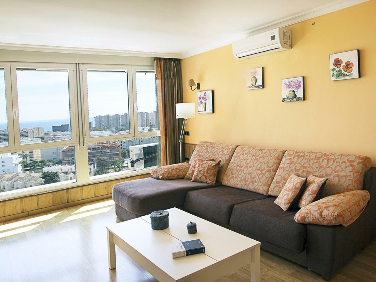 Monko - Amazing Sea Views, Comfortable & Pool O Appartement Torremolinos Buitenkant foto