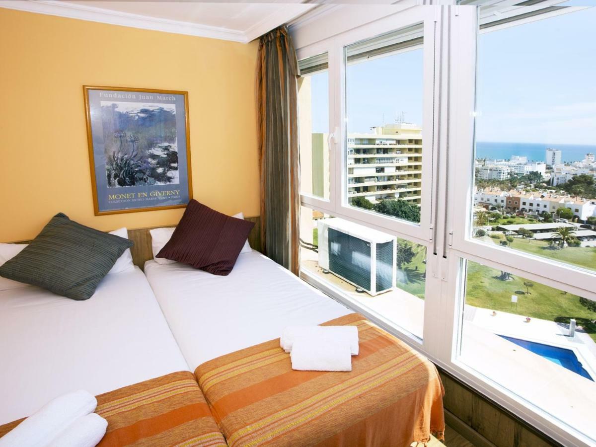 Monko - Amazing Sea Views, Comfortable & Pool O Appartement Torremolinos Buitenkant foto