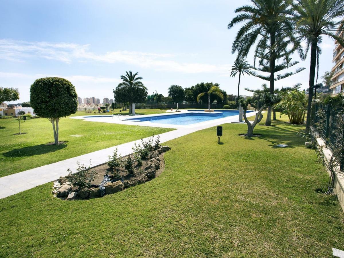 Monko - Amazing Sea Views, Comfortable & Pool O Appartement Torremolinos Buitenkant foto