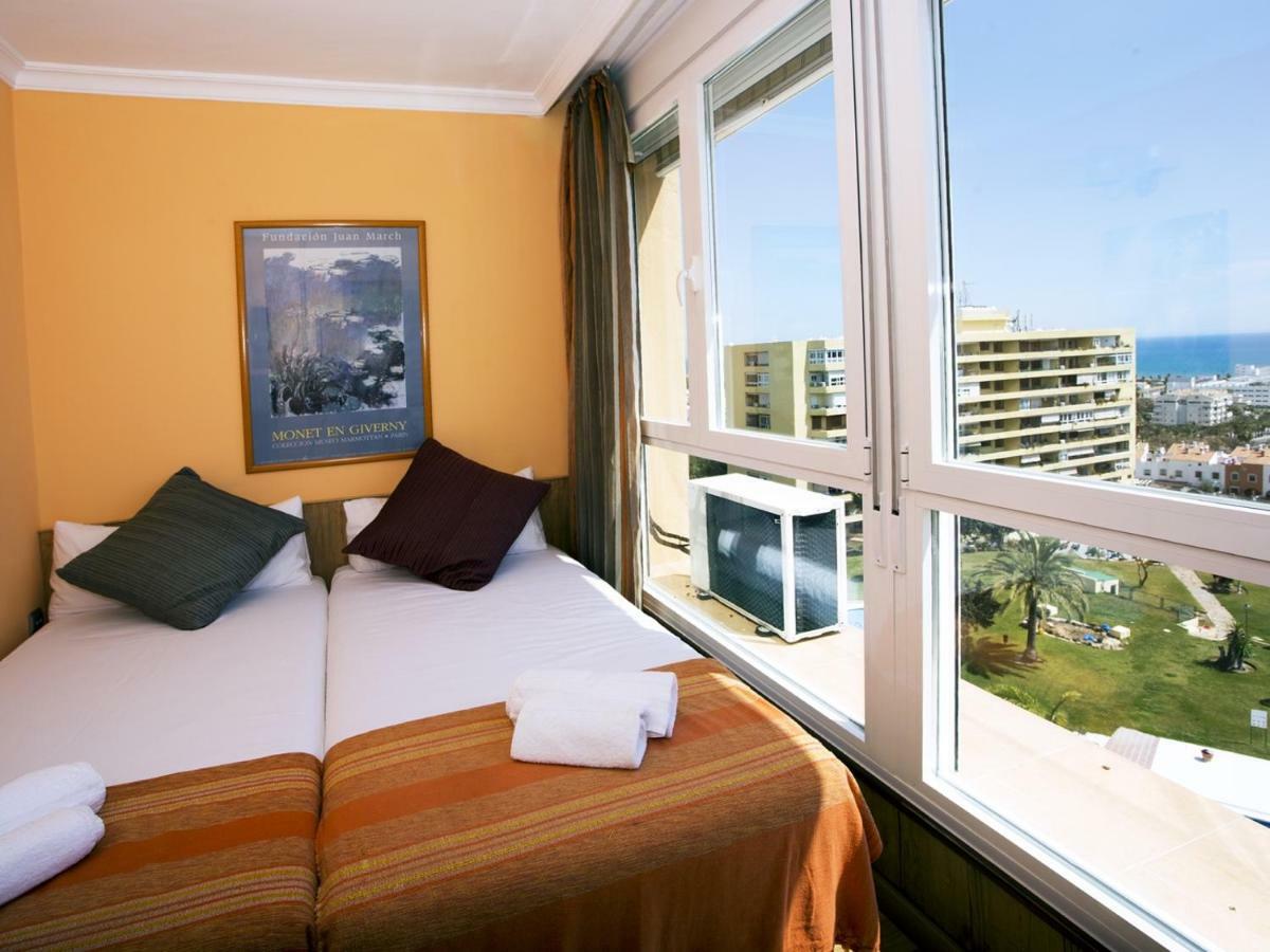Monko - Amazing Sea Views, Comfortable & Pool O Appartement Torremolinos Buitenkant foto