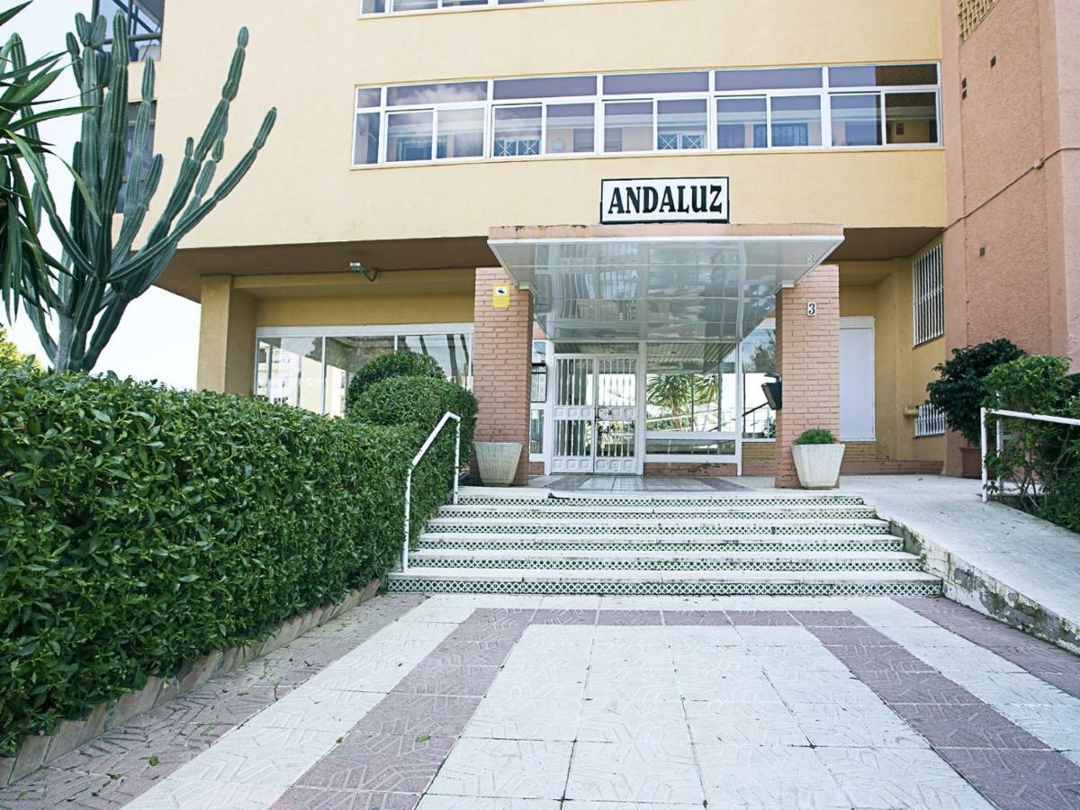 Monko - Amazing Sea Views, Comfortable & Pool O Appartement Torremolinos Buitenkant foto