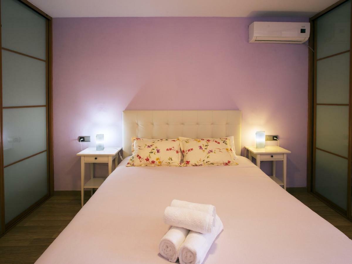 Monko - Amazing Sea Views, Comfortable & Pool O Appartement Torremolinos Buitenkant foto